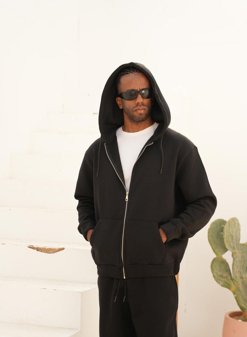 Sweatshirt Black